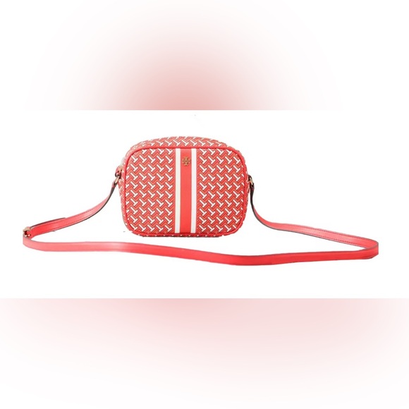 Tory Burch T Zag Crossbody - Picture 1 of 8